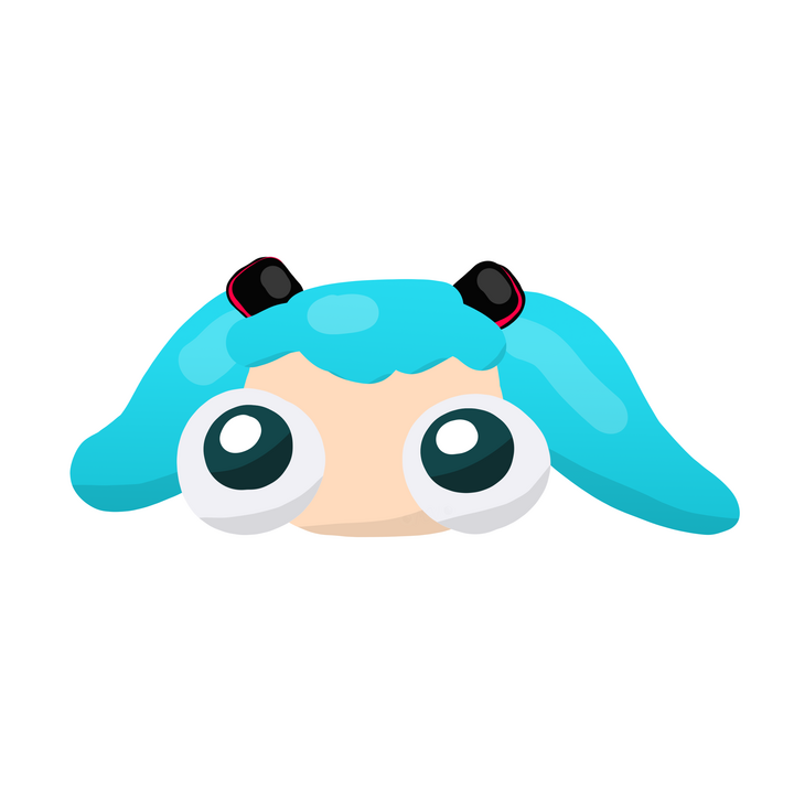 cubo-o miku! cubo-o miku!