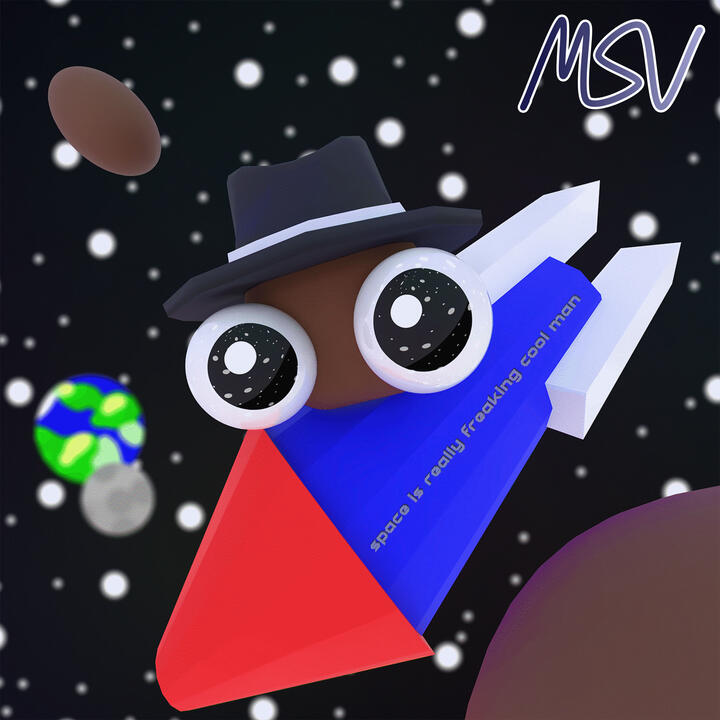 Space Is Really Freaking Cool Man Space Is Really Freaking Cool Man